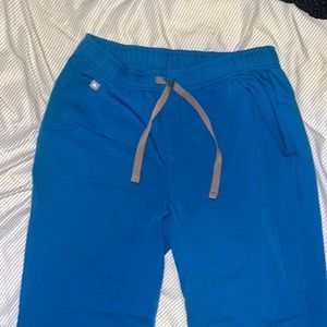 FIGS MEN’S Jogger Scrub - Aqua size XS/S